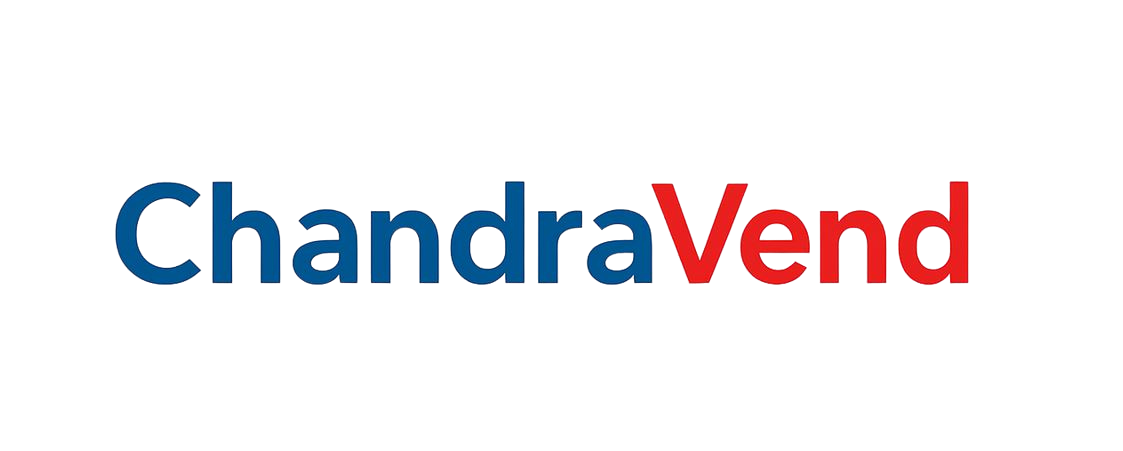 ChandraVend Logo